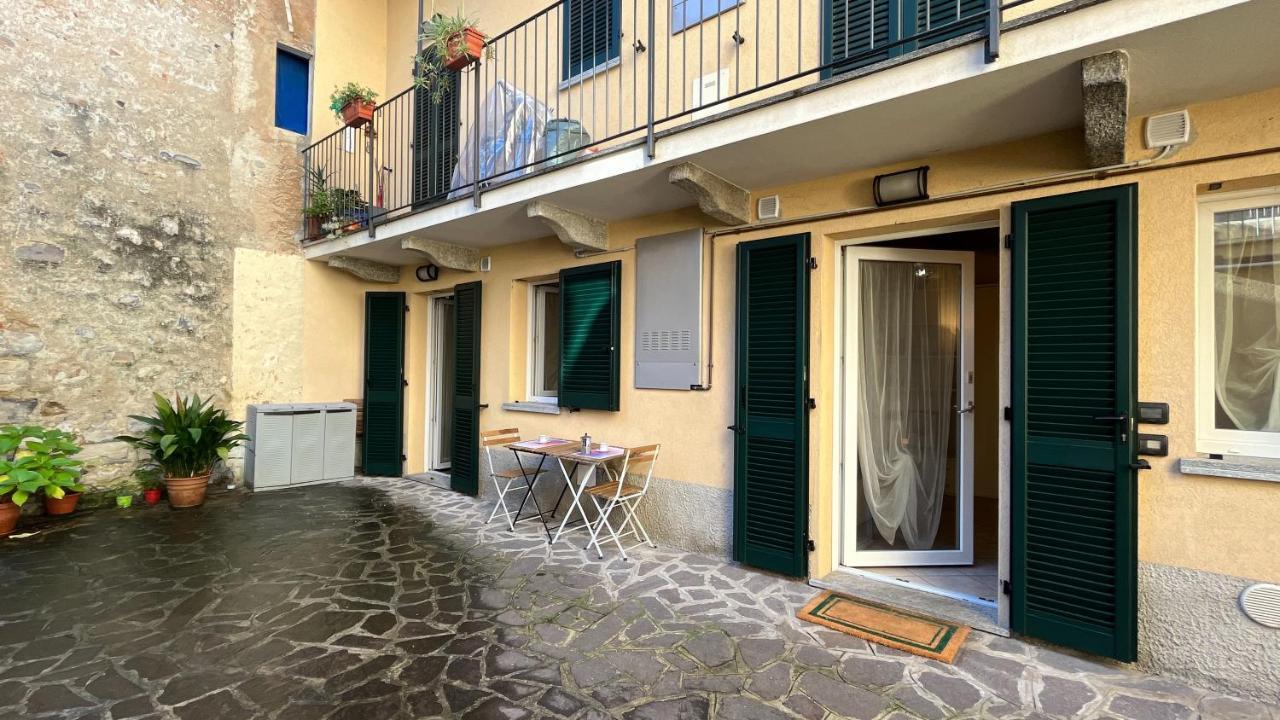 La Casa Di Gio - Affitti Brevi Italia Apartment Lecco Exterior foto