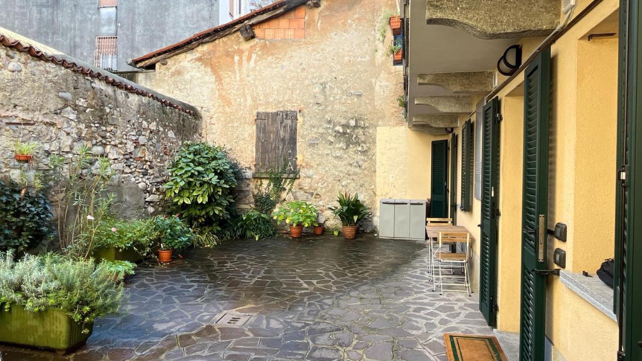 La Casa Di Gio - Affitti Brevi Italia Apartment Lecco Exterior foto